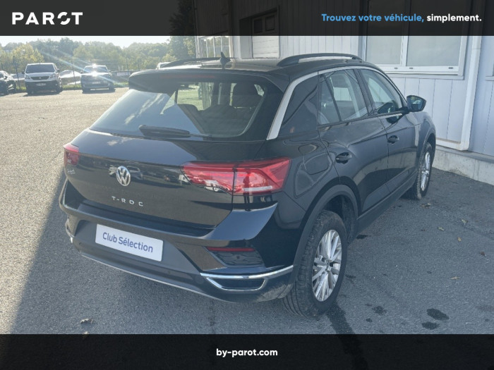 Volkswagen T-ROC 1.6 TDI 115 Start/Stop BVM6 Lounge