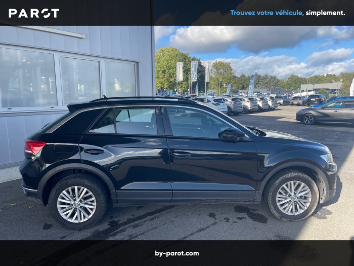 Volkswagen T-ROC 1.6 TDI 115 Start/Stop BVM6 Lounge