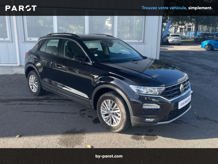 Volkswagen T-ROC 1.6 TDI 115 Start/Stop BVM6 Lounge