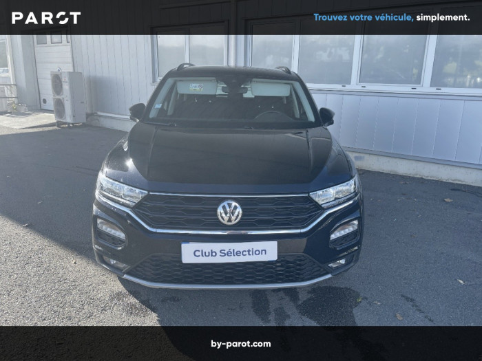 Volkswagen T-ROC 1.6 TDI 115 Start/Stop BVM6 Lounge