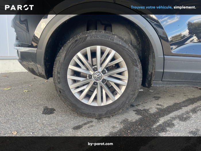 Volkswagen T-ROC 1.6 TDI 115 Start/Stop BVM6 Lounge