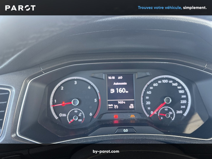 Volkswagen T-ROC 1.6 TDI 115 Start/Stop BVM6 Lounge