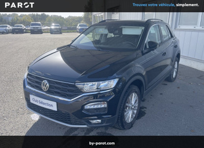 Volkswagen T-ROC 1.6 TDI 115 Start/Stop BVM6 Lounge
