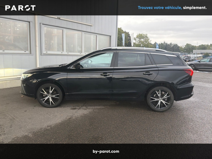 MG MG5 Autonomie Etendue 61kWh - 115 kW 2WD Luxury