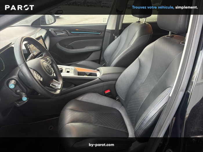 MG MG5 Autonomie Etendue 61kWh - 115 kW 2WD Luxury