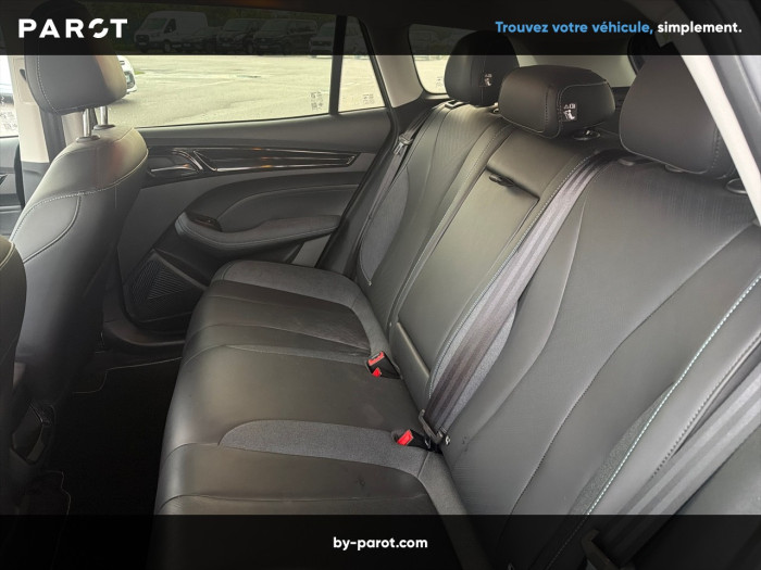 MG MG5 Autonomie Etendue 61kWh - 115 kW 2WD Luxury