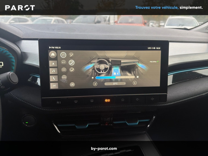 MG MG5 Autonomie Etendue 61kWh - 115 kW 2WD Luxury