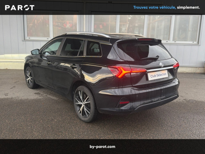 MG MG5 Autonomie Etendue 61kWh - 115 kW 2WD Luxury
