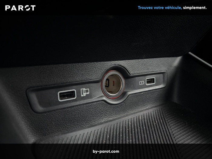 MG MG5 Autonomie Etendue 61kWh - 115 kW 2WD Luxury