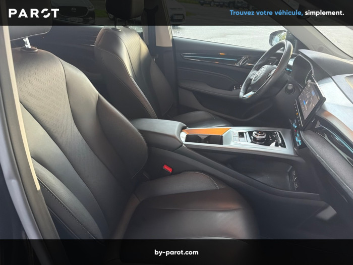MG MG5 Autonomie Etendue 61kWh - 115 kW 2WD Luxury