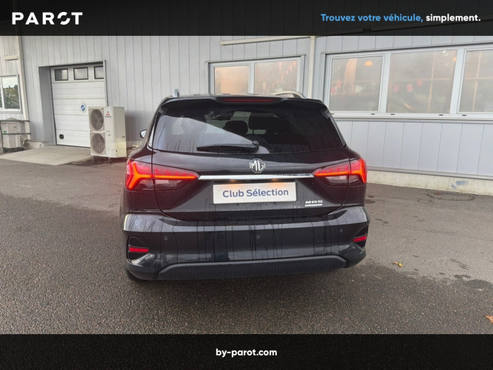 MG MG5 Autonomie Etendue 61kWh - 115 kW 2WD Luxury