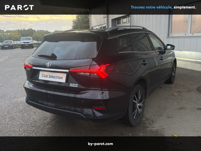 MG MG5 Autonomie Etendue 61kWh - 115 kW 2WD Luxury