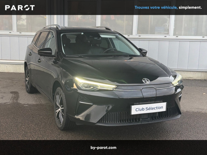 MG MG5 Autonomie Etendue 61kWh - 115 kW 2WD Luxury
