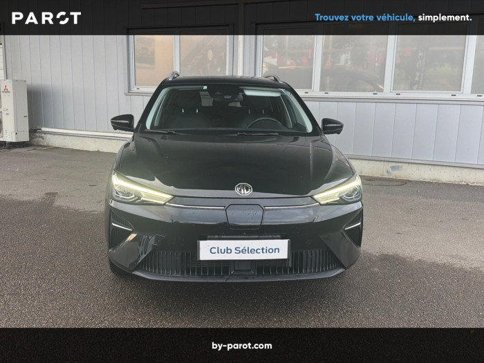 MG MG5 Autonomie Etendue 61kWh - 115 kW 2WD Luxury