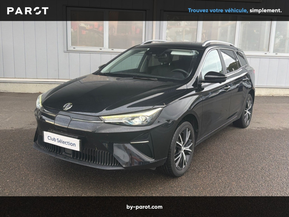 MG MG5 Autonomie Etendue 61kWh - 115 kW 2WD Luxury