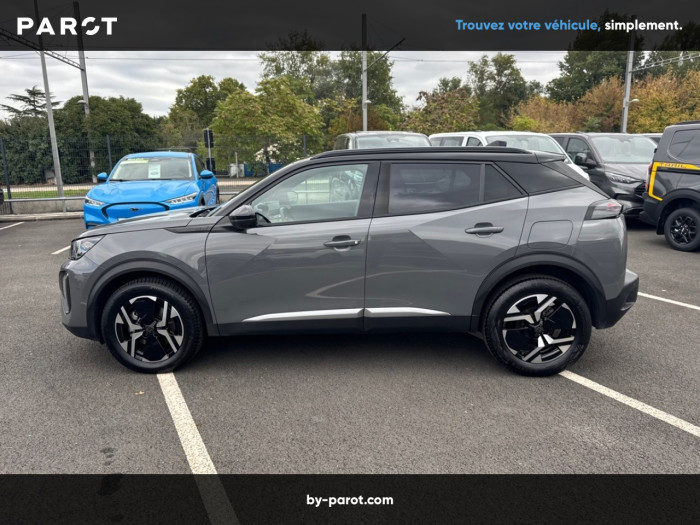 Peugeot 2008 Hybrid 145 ch e-DCS6 GT