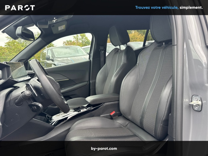 Peugeot 2008 Hybrid 145 ch e-DCS6 GT
