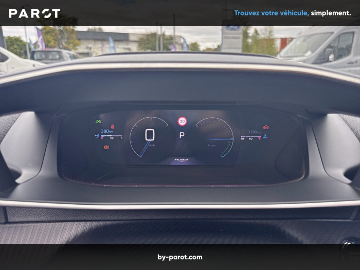 Peugeot 2008 Hybrid 145 ch e-DCS6 GT