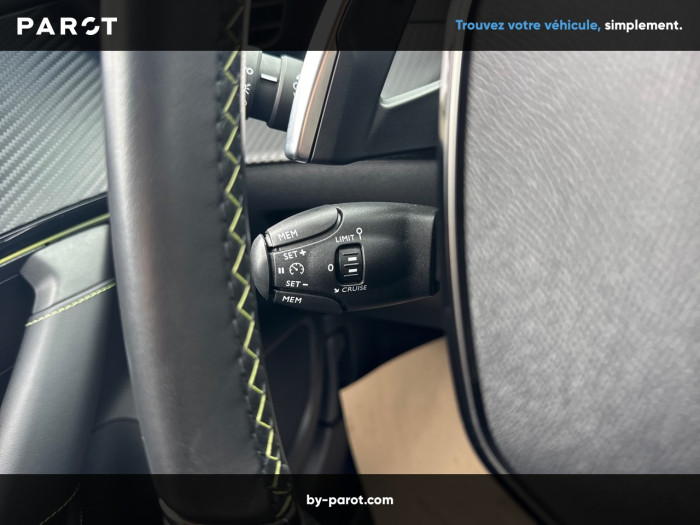 Peugeot 2008 Hybrid 145 ch e-DCS6 GT