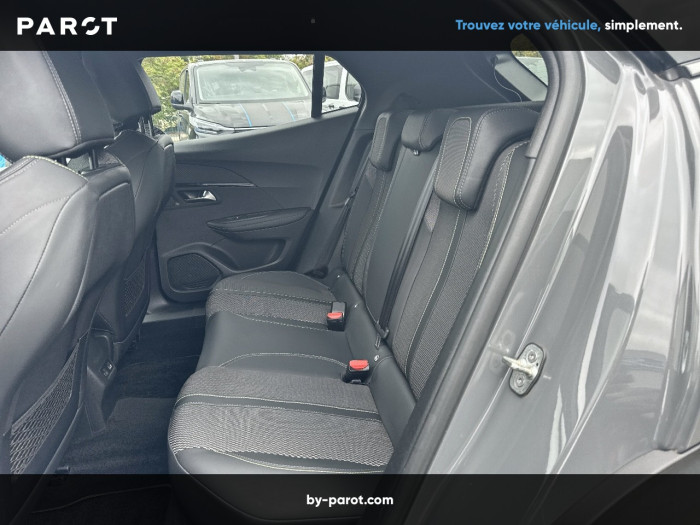 Peugeot 2008 Hybrid 145 ch e-DCS6 GT