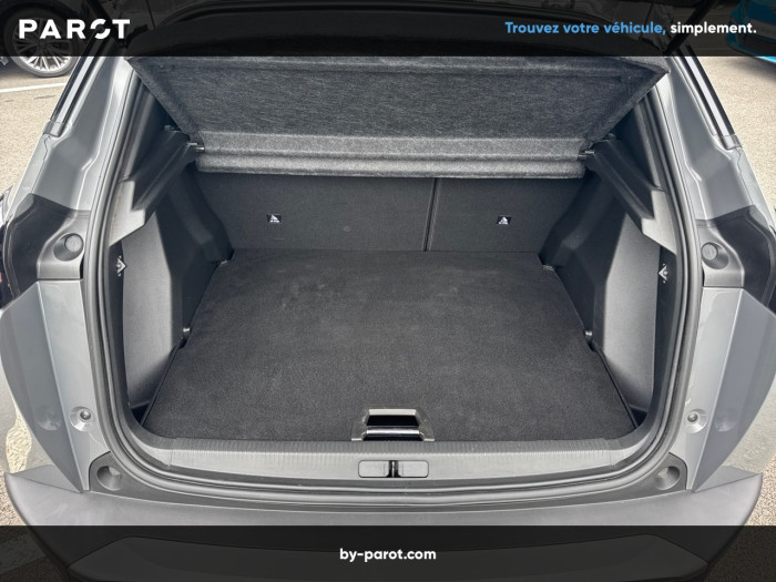 Peugeot 2008 Hybrid 145 ch e-DCS6 GT