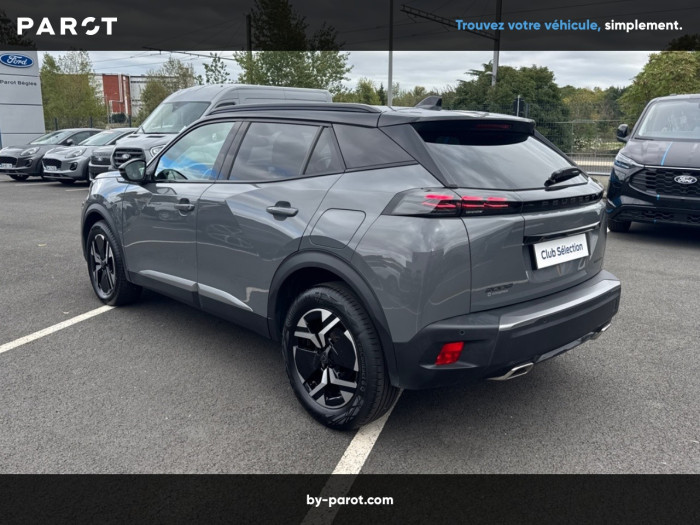 Peugeot 2008 Hybrid 145 ch e-DCS6 GT