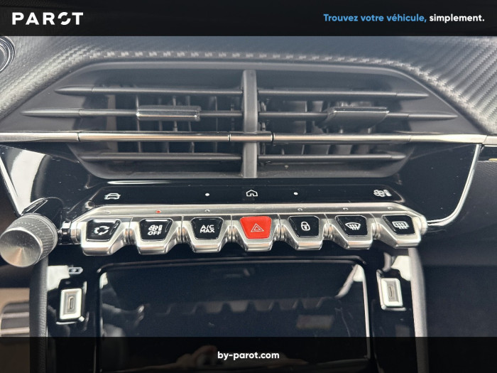 Peugeot 2008 Hybrid 145 ch e-DCS6 GT