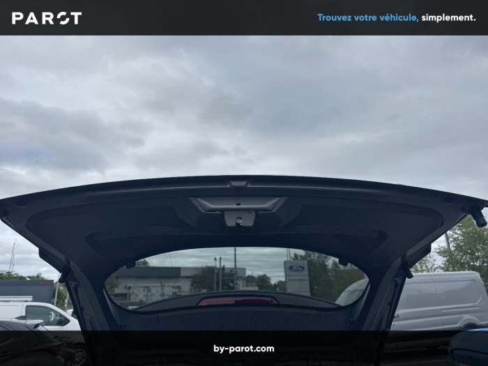 Peugeot 2008 Hybrid 145 ch e-DCS6 GT