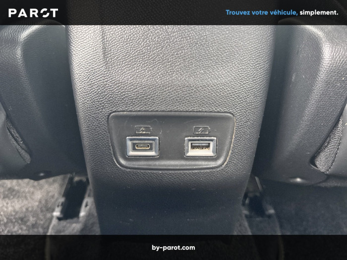 Peugeot 2008 Hybrid 145 ch e-DCS6 GT