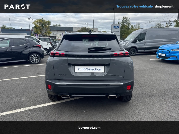 Peugeot 2008 Hybrid 145 ch e-DCS6 GT