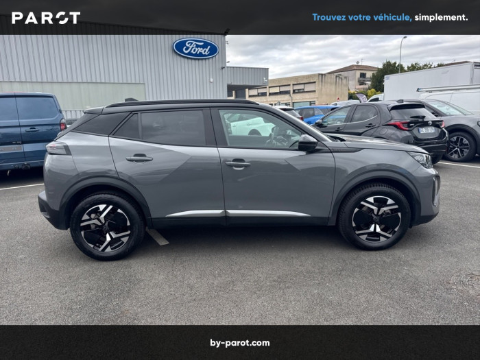 Peugeot 2008 Hybrid 145 ch e-DCS6 GT