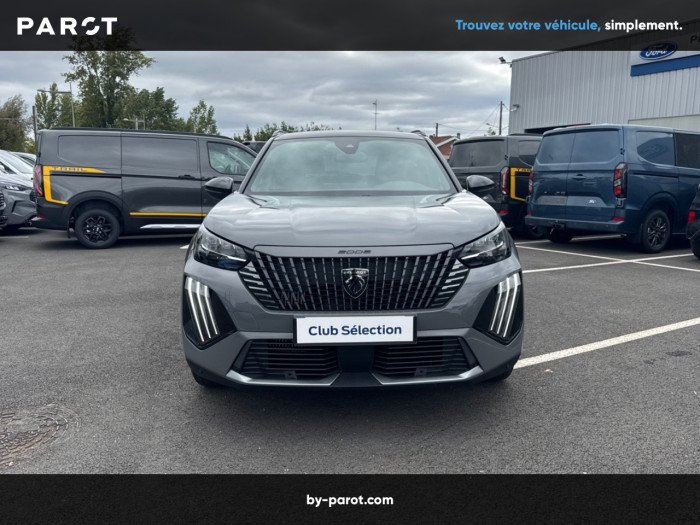 Peugeot 2008 Hybrid 145 ch e-DCS6 GT