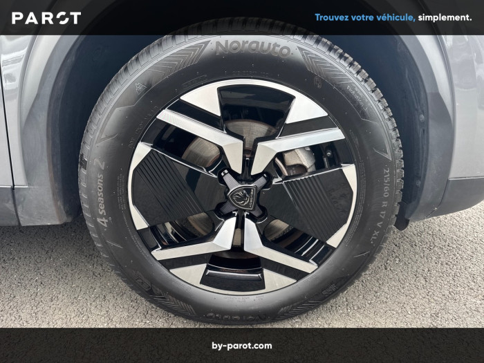 Peugeot 2008 Hybrid 145 ch e-DCS6 GT