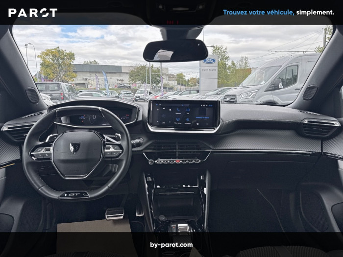 Peugeot 2008 Hybrid 145 ch e-DCS6 GT