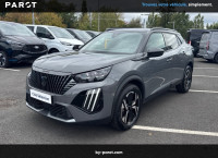 Peugeot 2008 Hybrid 145 ch e-DCS6 GT