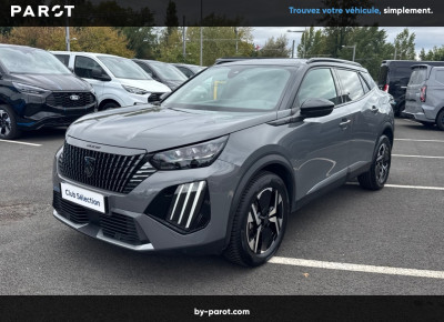 Peugeot 2008 Hybrid 145 ch e-DCS6 GT