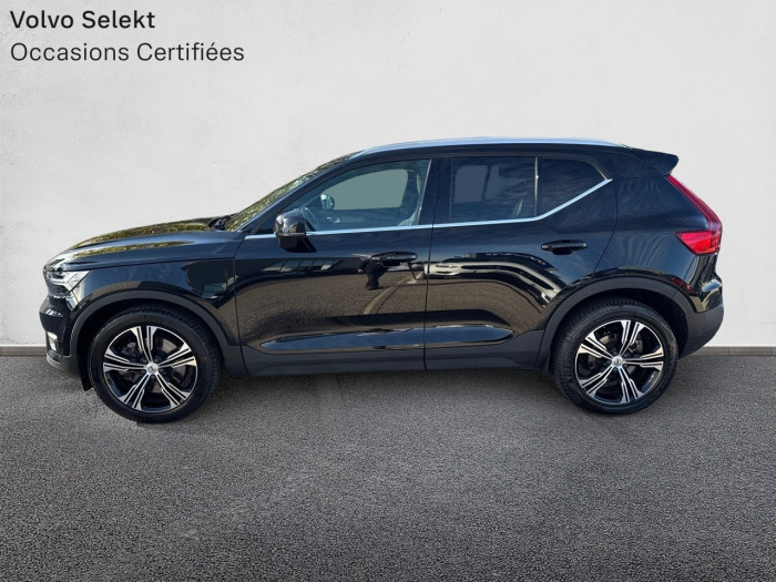 Volvo XC40 T4 Recharge 129+82 ch DCT7 Inscription Luxe