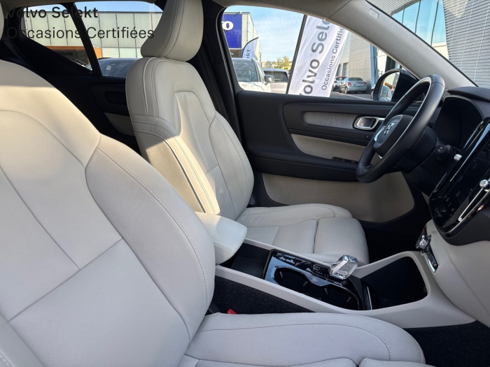 Volvo XC40 T4 Recharge 129+82 ch DCT7 Inscription Luxe