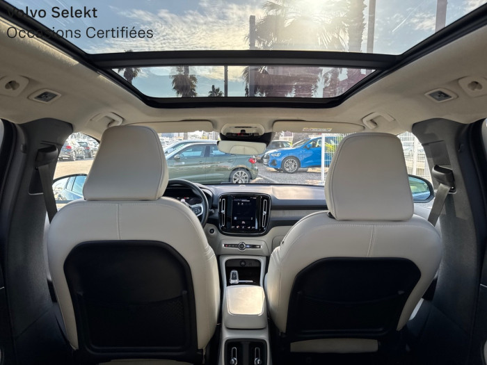 Volvo XC40 T4 Recharge 129+82 ch DCT7 Inscription Luxe