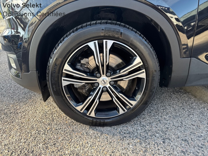 Volvo XC40 T4 Recharge 129+82 ch DCT7 Inscription Luxe
