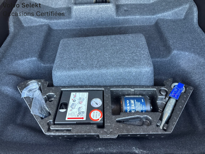 Volvo XC40 T4 Recharge 129+82 ch DCT7 Inscription Luxe