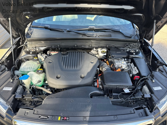 Volvo XC40 T4 Recharge 129+82 ch DCT7 Inscription Luxe