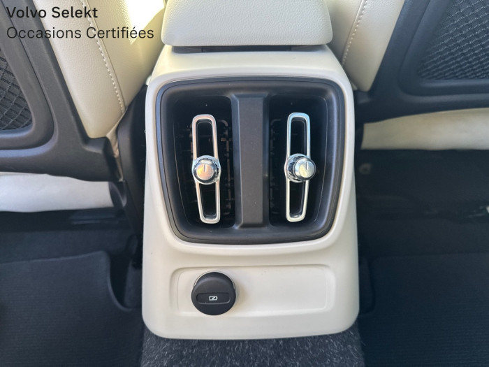 Volvo XC40 T4 Recharge 129+82 ch DCT7 Inscription Luxe