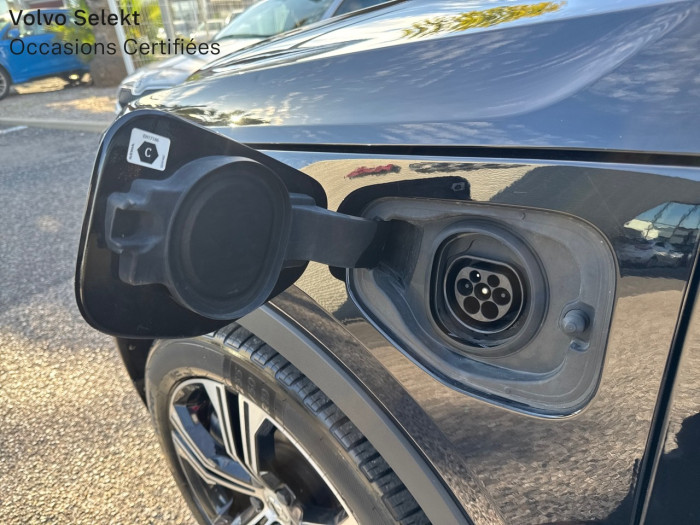 Volvo XC40 T4 Recharge 129+82 ch DCT7 Inscription Luxe