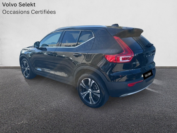 Volvo XC40 T4 Recharge 129+82 ch DCT7 Inscription Luxe