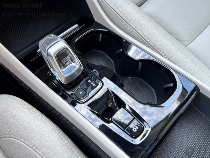 Volvo XC40 T4 Recharge 129+82 ch DCT7 Inscription Luxe