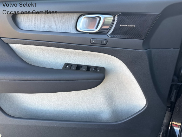 Volvo XC40 T4 Recharge 129+82 ch DCT7 Inscription Luxe