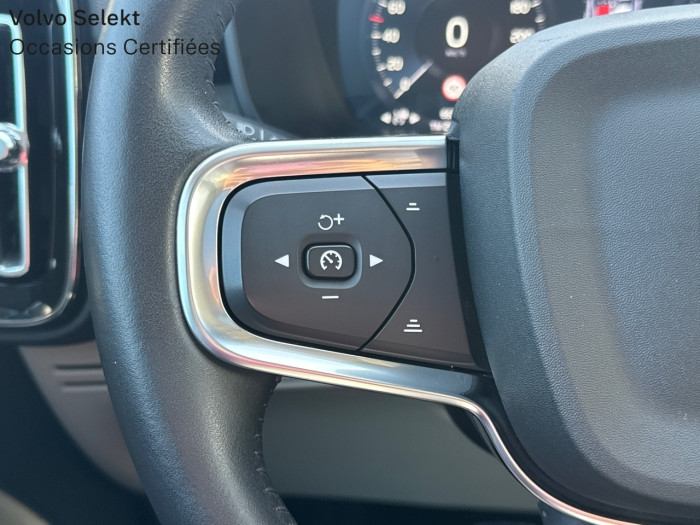 Volvo XC40 T4 Recharge 129+82 ch DCT7 Inscription Luxe