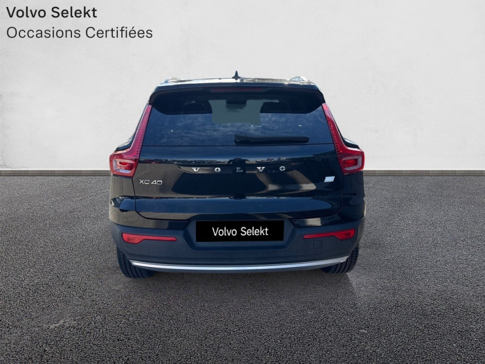 Volvo XC40 T4 Recharge 129+82 ch DCT7 Inscription Luxe