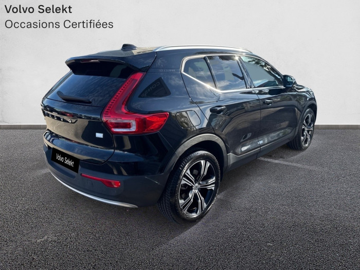 Volvo XC40 T4 Recharge 129+82 ch DCT7 Inscription Luxe